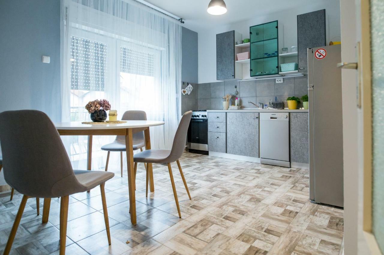 Apartmani Grlice II Varaždin Exterior foto