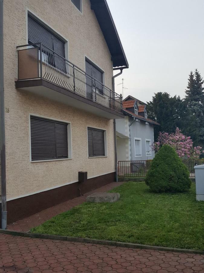 Apartmani Grlice II Varaždin Exterior foto